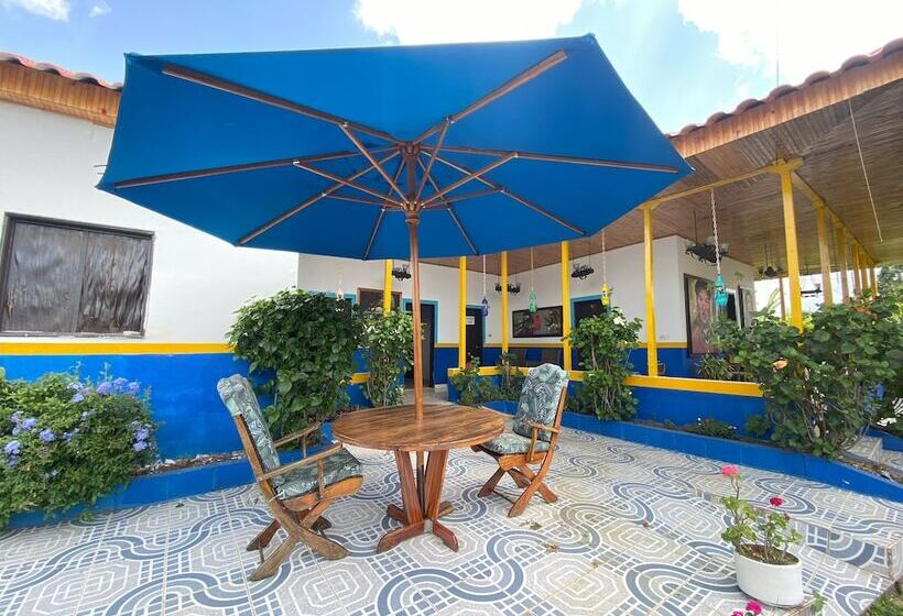 Finca Hotel Monte Paz