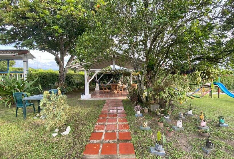 Finca Hotel Monte Paz