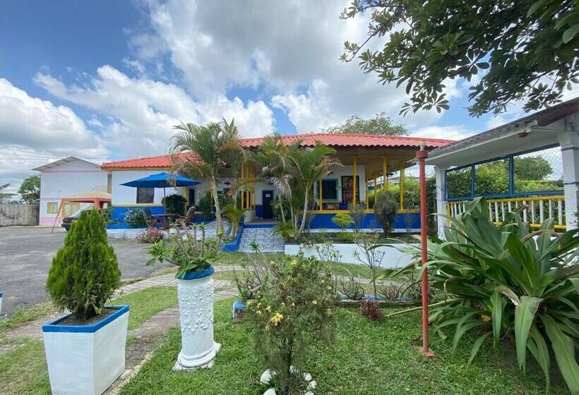 Finca Hotel Monte Paz