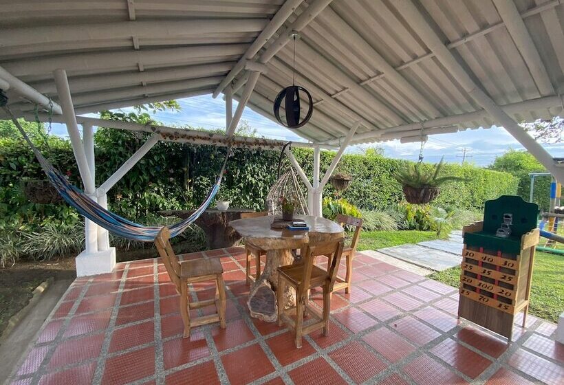 Finca Hotel Monte Paz