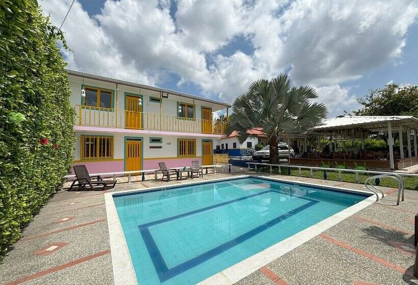 Finca Hotel Monte Paz