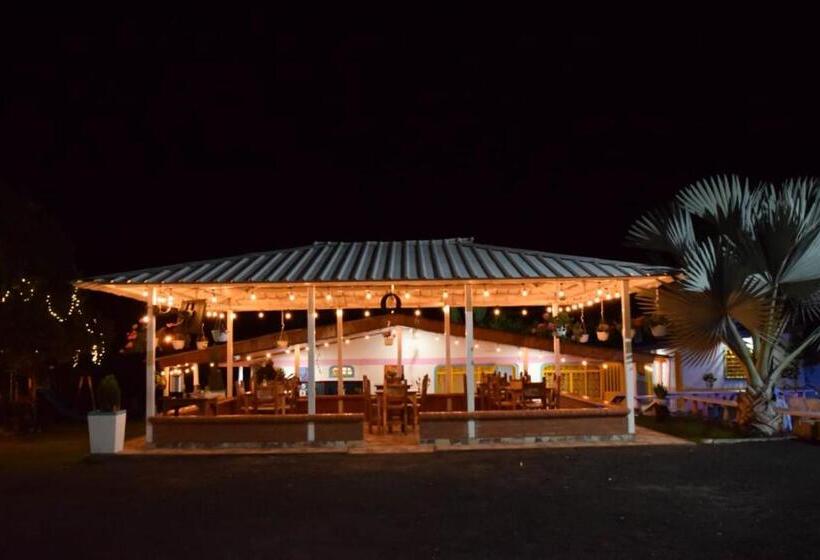 Finca Hotel Monte Paz