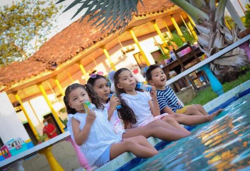 Finca Hotel Monte Paz