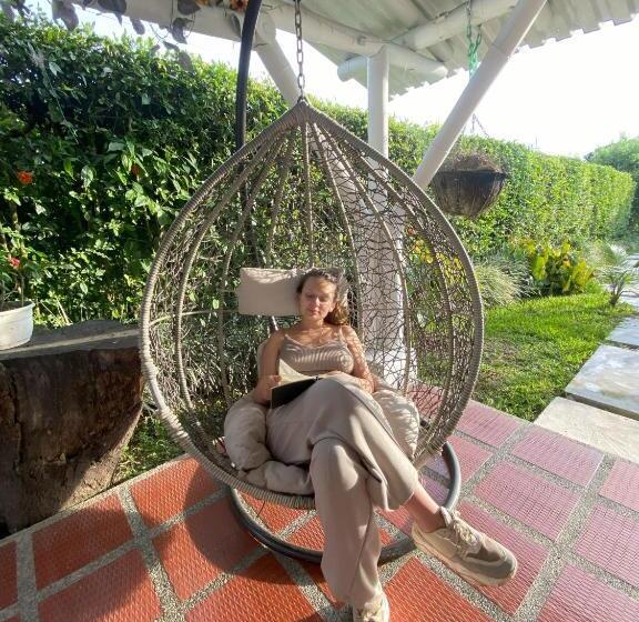 Finca Hotel Monte Paz