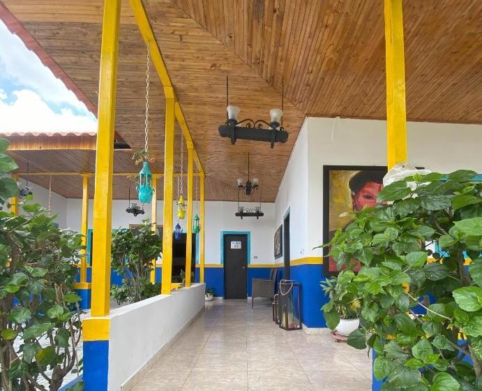 Finca Hotel Monte Paz