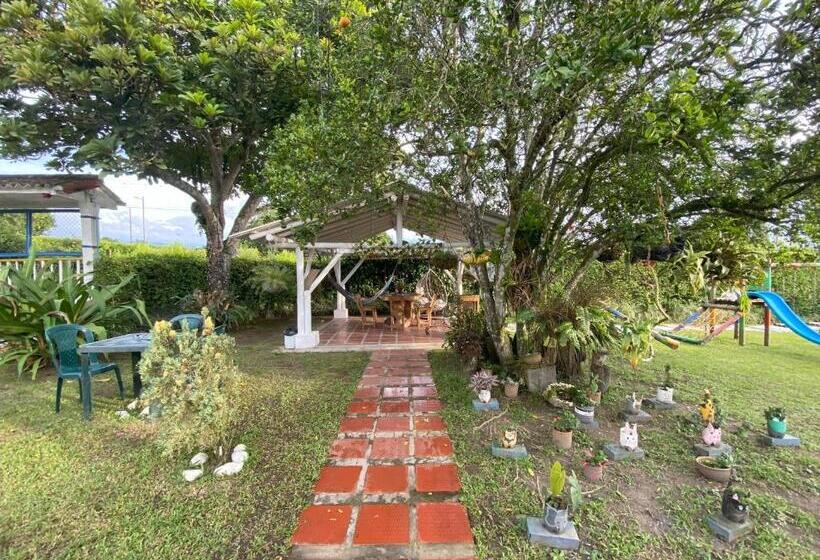 Finca Hotel Monte Paz