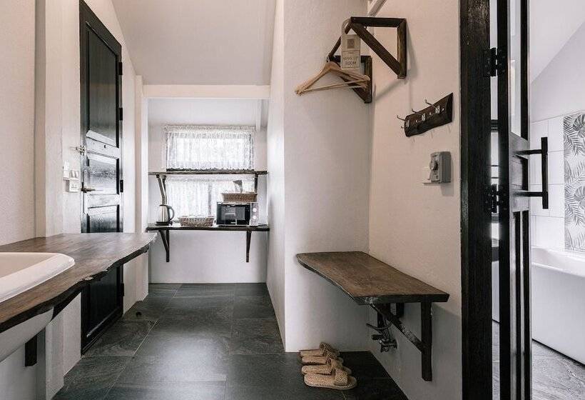 호텔 Palin Family Cottage