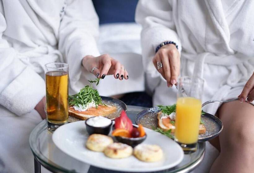 هتل Parradosso Boutique