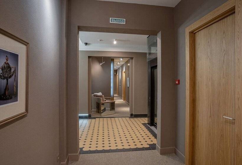 هتل Parradosso Boutique