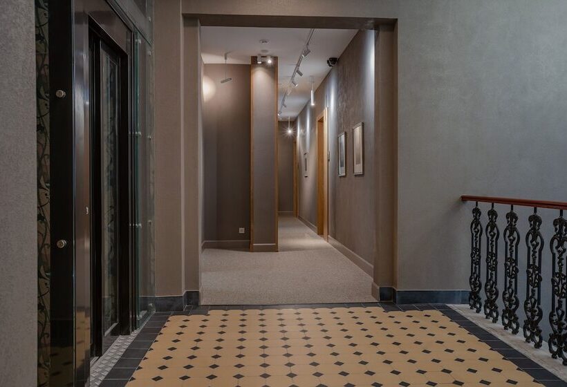 هتل Parradosso Boutique