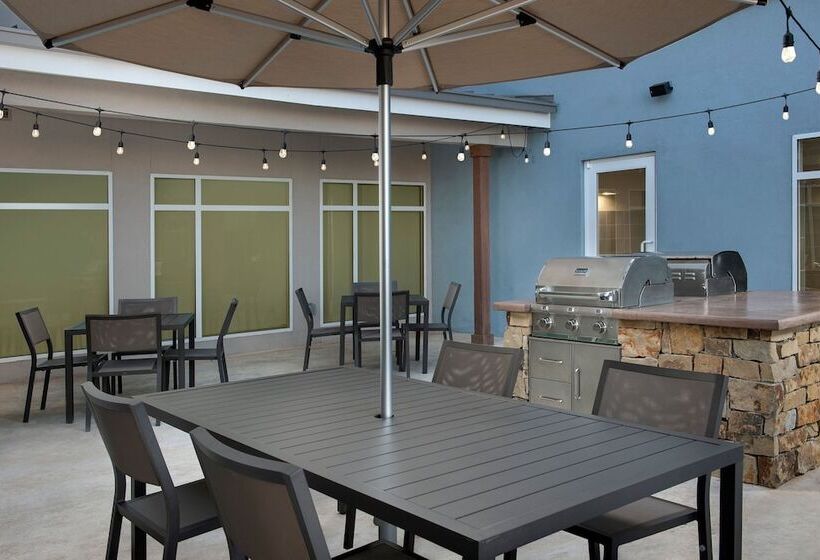 فندق Residence Inn By Marriott Lubbock University Area