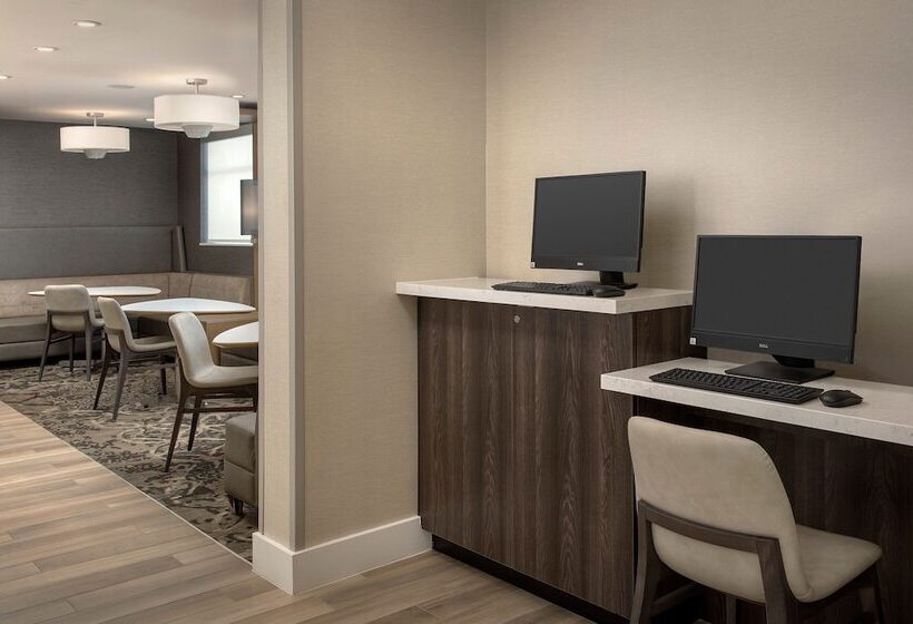 فندق Residence Inn By Marriott Lubbock University Area