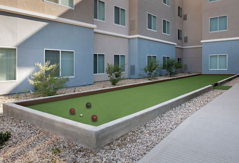 فندق Residence Inn By Marriott Lubbock University Area