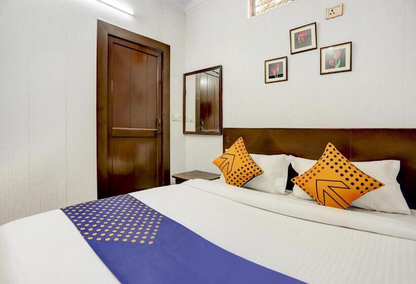 酒店 Spot On Kings Lodge