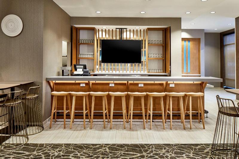 בית מלון כפרי Springhill Suites By Marriott Columbus Dublin