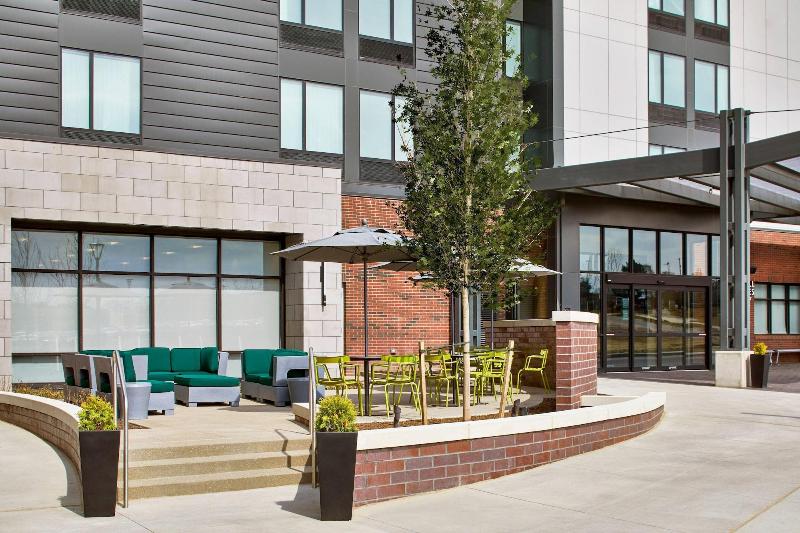 בית מלון כפרי Springhill Suites By Marriott Columbus Dublin