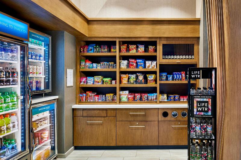 בית מלון כפרי Springhill Suites By Marriott Columbus Dublin