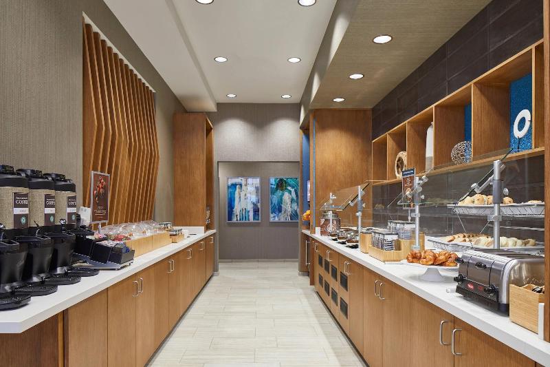 בית מלון כפרי Springhill Suites By Marriott Columbus Dublin