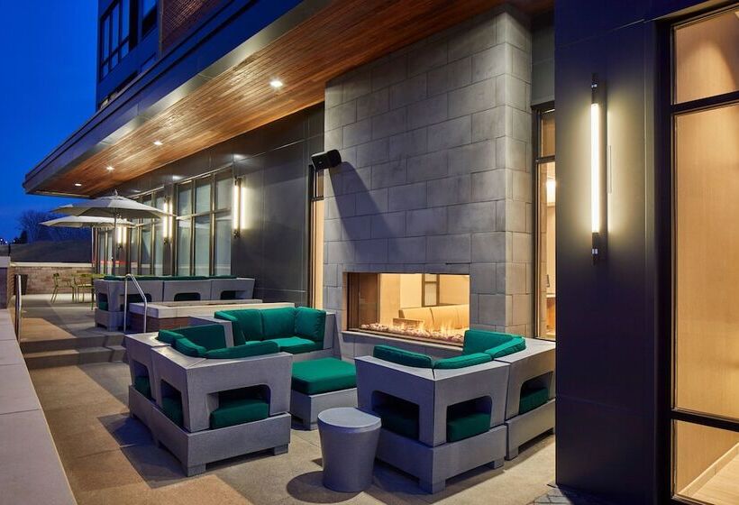 בית מלון כפרי Springhill Suites By Marriott Columbus Dublin