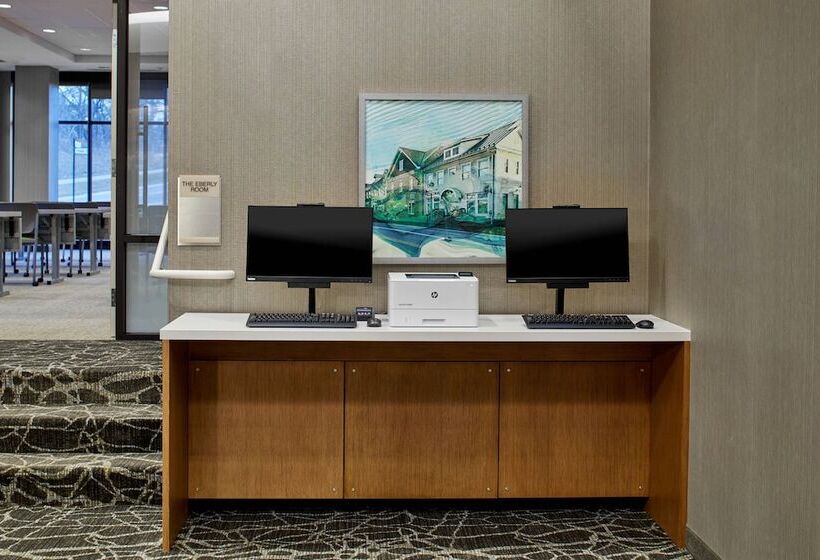 בית מלון כפרי Springhill Suites By Marriott Columbus Dublin