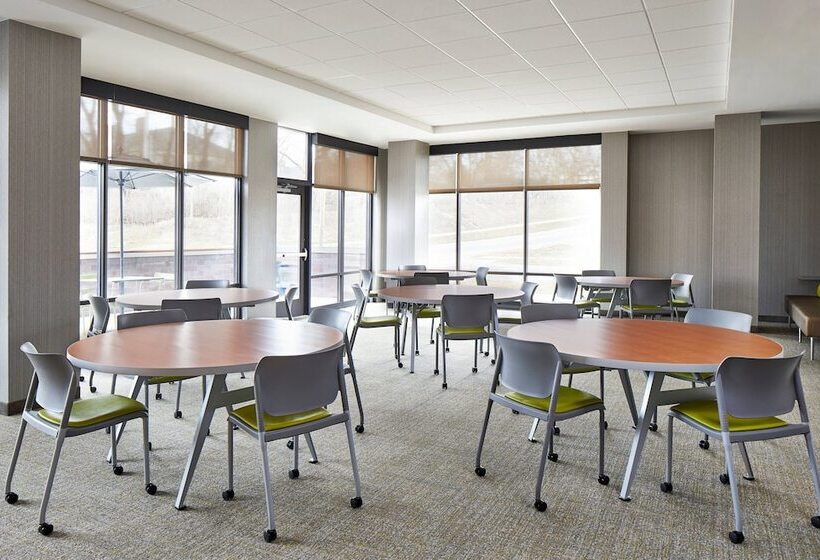 בית מלון כפרי Springhill Suites By Marriott Columbus Dublin