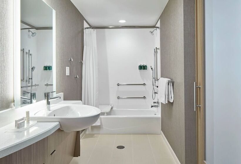 בית מלון כפרי Springhill Suites By Marriott Columbus Dublin