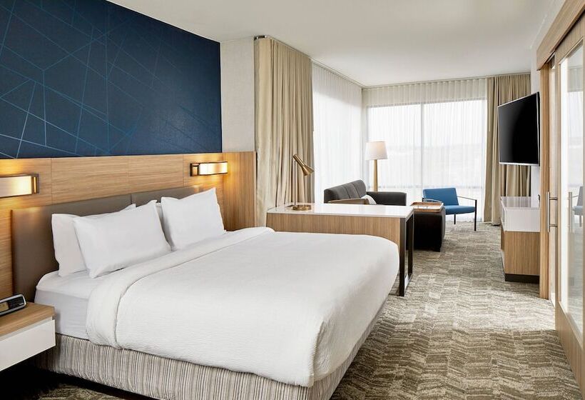 בית מלון כפרי Springhill Suites By Marriott Columbus Dublin