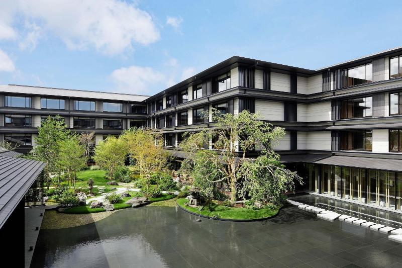 The Mitsui Kyoto, A Luxury Collection Hotel & Spa