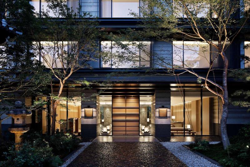 The Mitsui Kyoto, A Luxury Collection Hotel & Spa