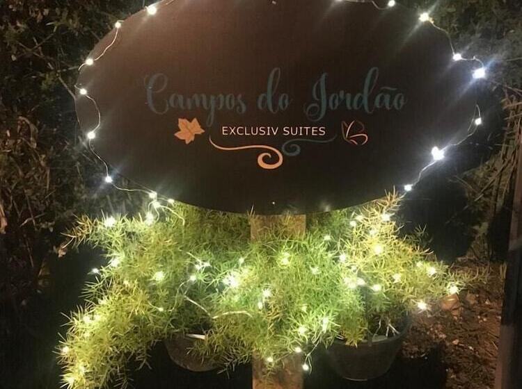 펜션 Apartamento Em Campos Do Jordão