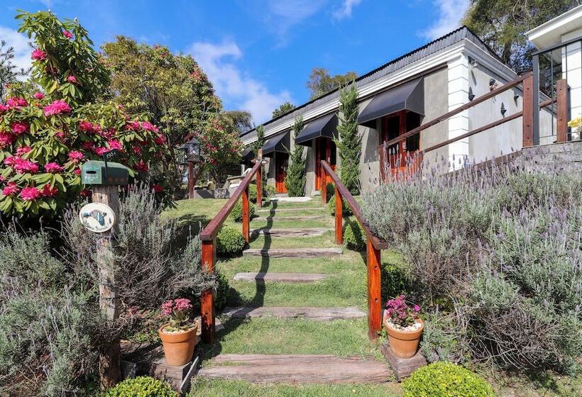 펜션 Apartamento Em Campos Do Jordão