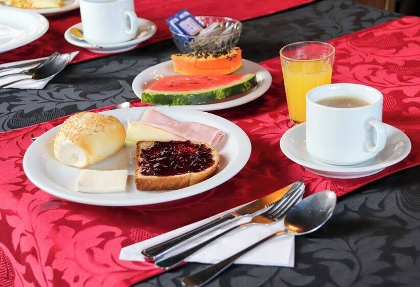 펜션 Apartamento Em Campos Do Jordão