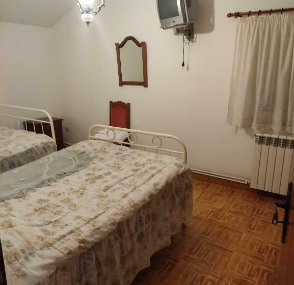 פנסיון Casa Do Serrinho