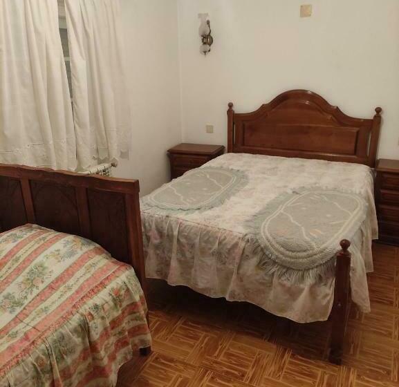 פנסיון Casa Do Serrinho