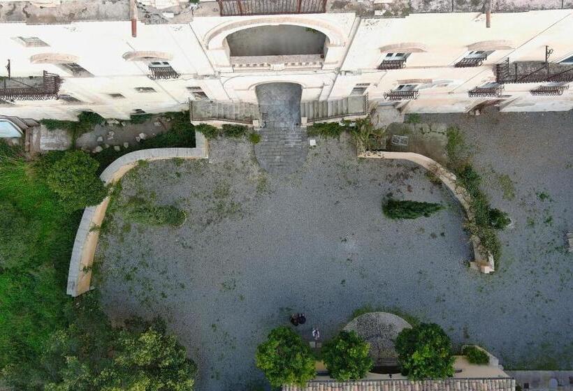 Пансион Palazzo Trigona Dependance