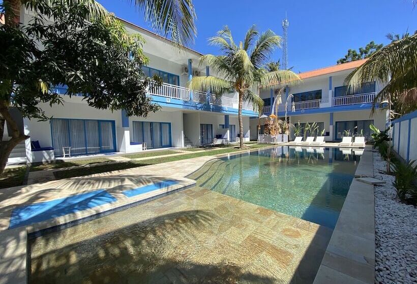 אתר נופש Kura Kura Divers Lodge