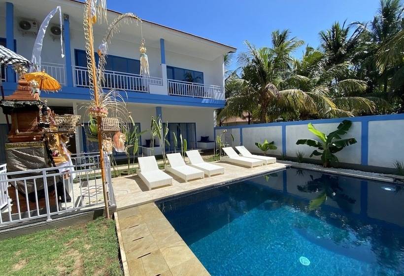 אתר נופש Kura Kura Divers Lodge