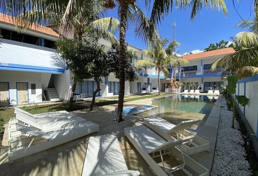 אתר נופש Kura Kura Divers Lodge