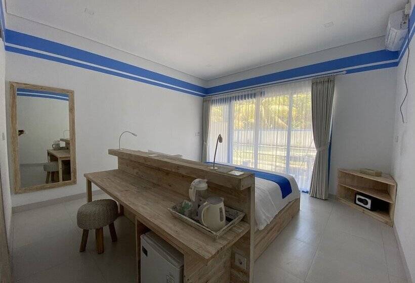 אתר נופש Kura Kura Divers Lodge