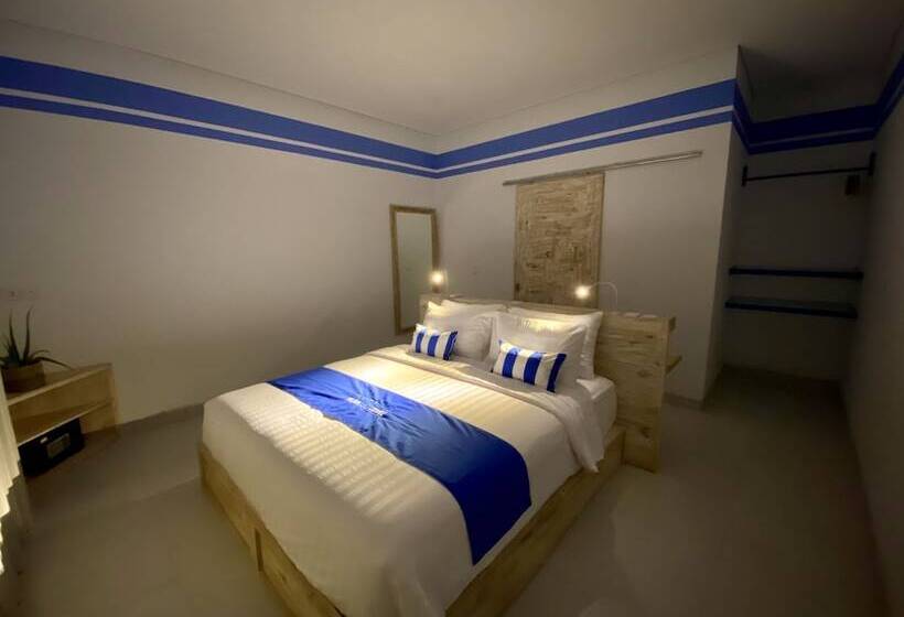 אתר נופש Kura Kura Divers Lodge