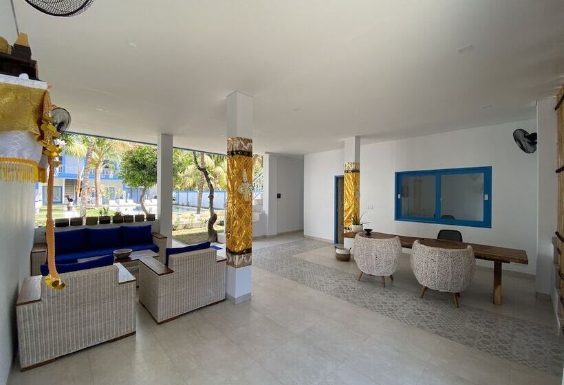 אתר נופש Kura Kura Divers Lodge