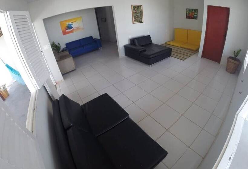 הוסטל Potiguara Experiencias