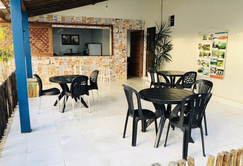 הוסטל Potiguara Experiencias