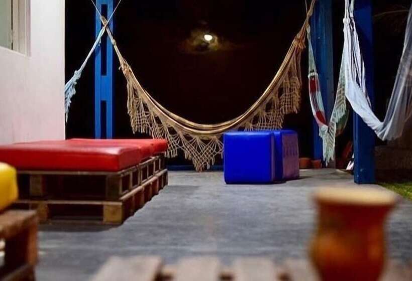 הוסטל Potiguara Experiencias