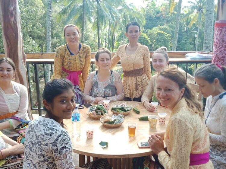 צימר Bali Sesandan Garden