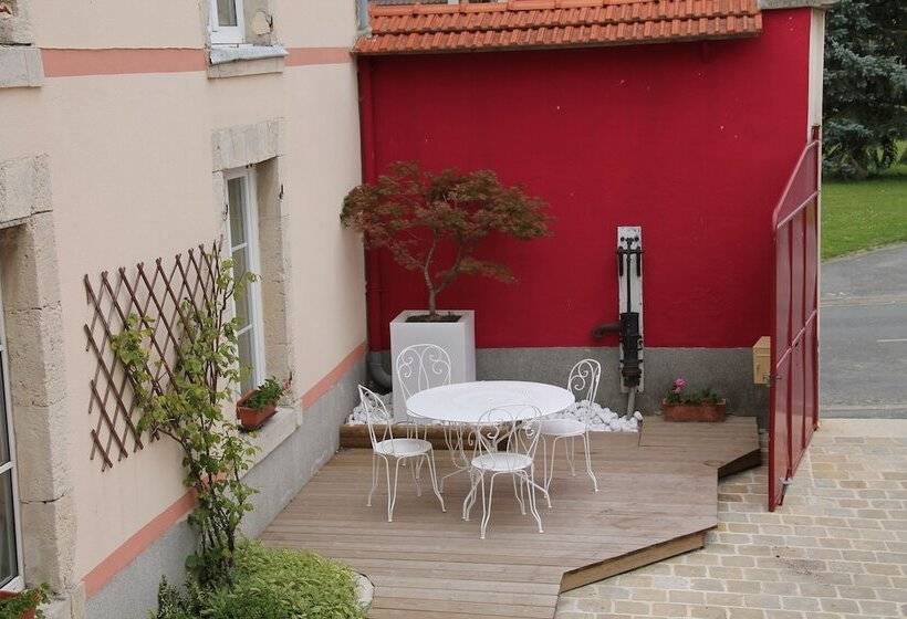 민박 Champagne Et Chambres D Hotes Pierre Trichet