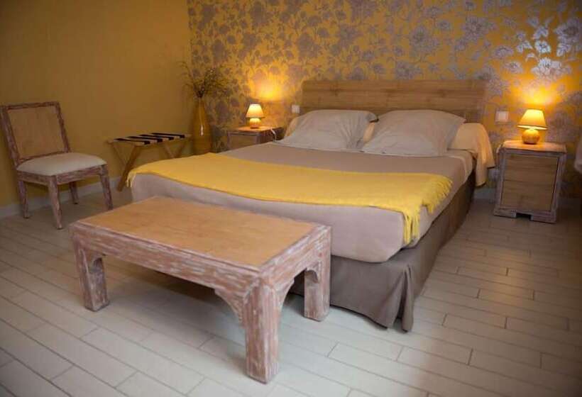 민박 Champagne Et Chambres D Hotes Pierre Trichet