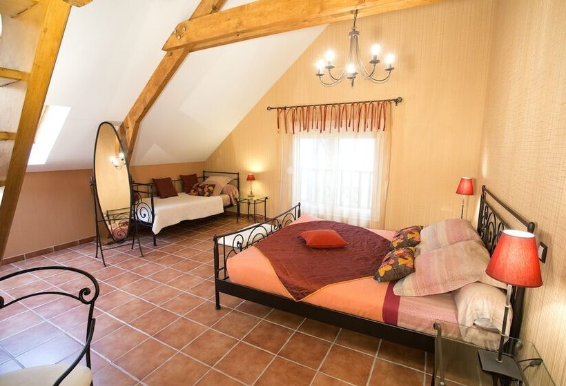 민박 Champagne Et Chambres D Hotes Pierre Trichet