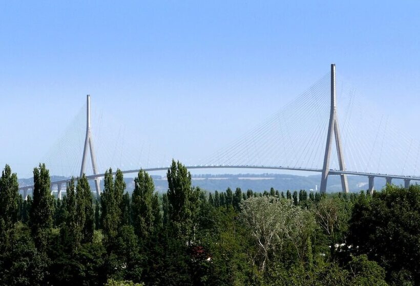 Bed and Breakfast Honfleur, Entre Terre & Estuaire