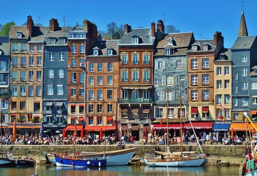 Bed and Breakfast Honfleur, Entre Terre & Estuaire